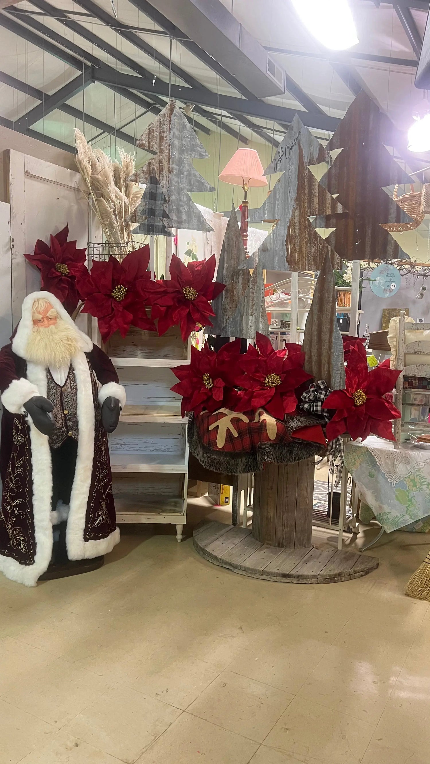 Holiday Decor The Shop at Van Gossen Distributors