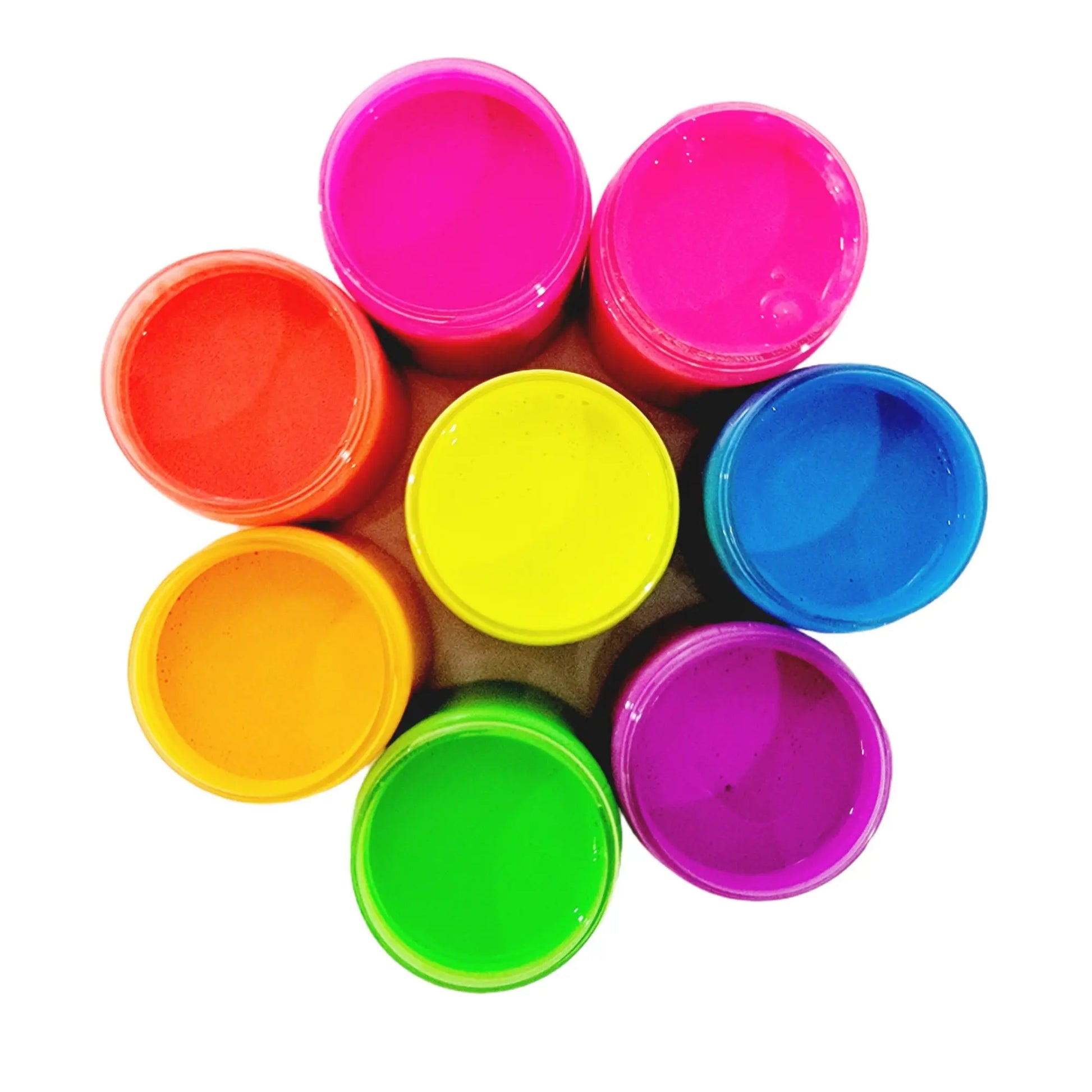 16oz Bundle Neon Paint by Paint Couture All Paint Products