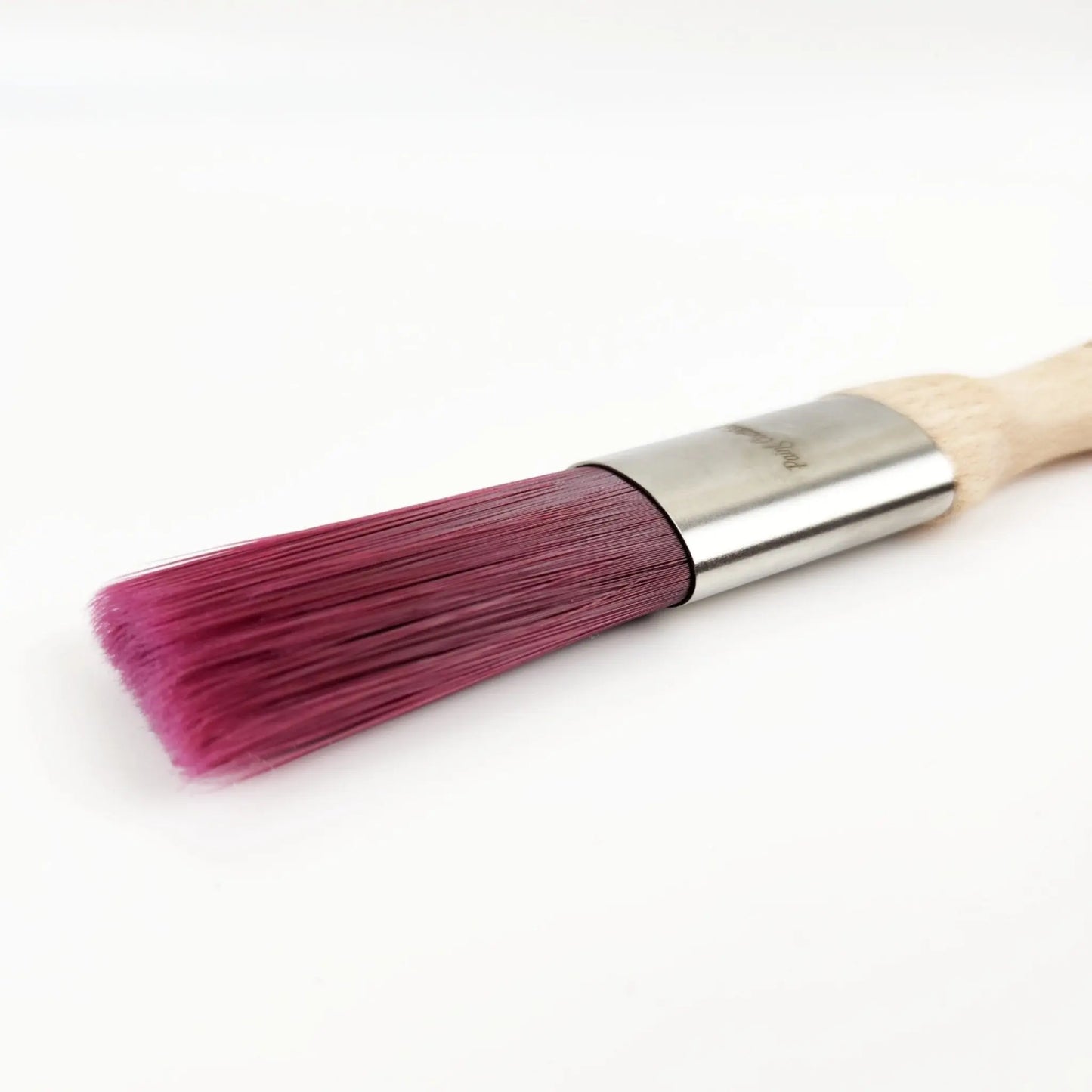 1" Flat Paint Couture Synthetic Paint Brush All Paint Products