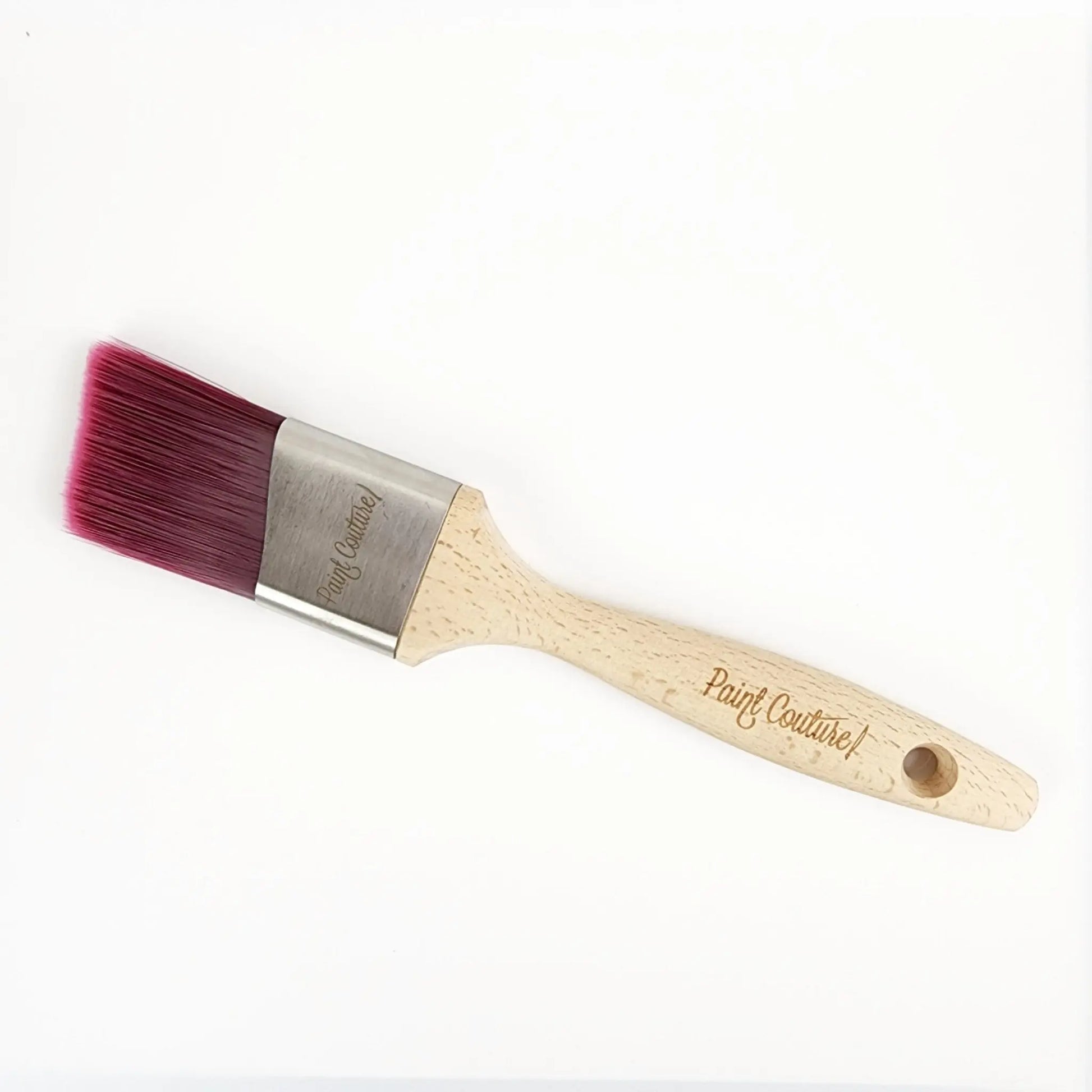 2" Angle Long Paint Couture Synthetic Paint Brush All Paint Products