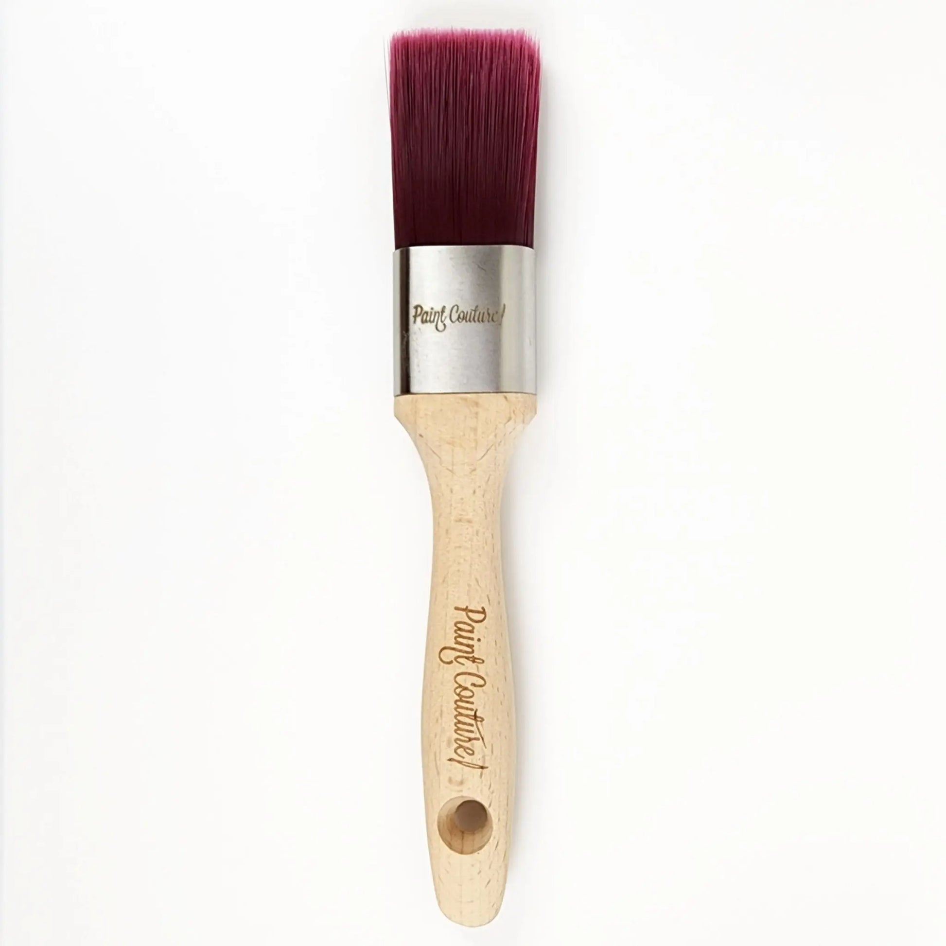 1 1/2" Flat Paint Couture Synthetic Paint Brush All Paint Products