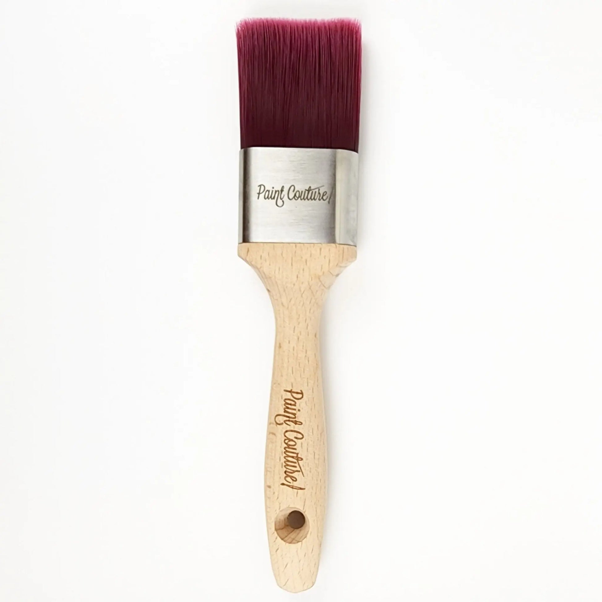 2" Flat Paint Couture Synthetic Paint Brush All Paint Products