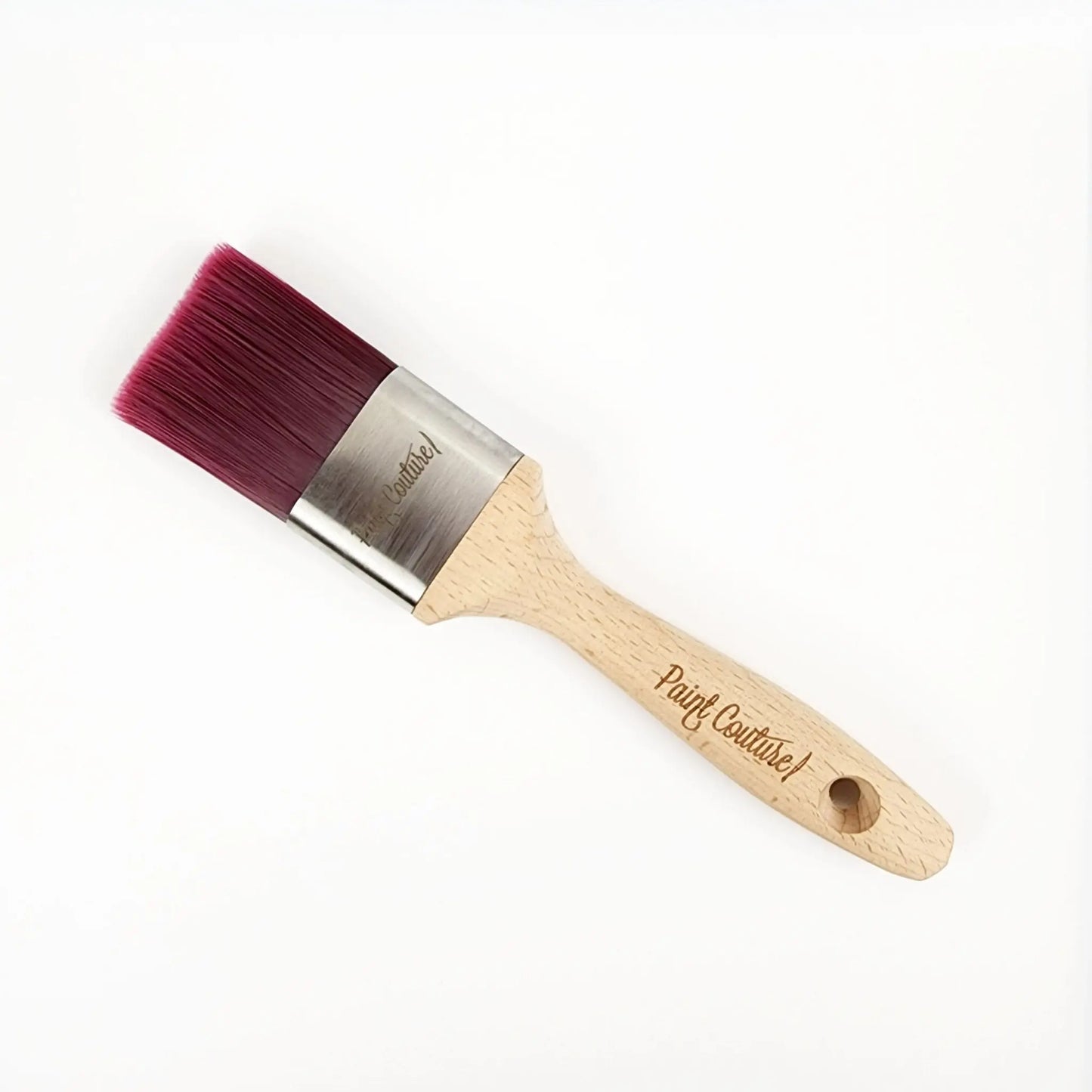 2" Flat Paint Couture Synthetic Paint Brush All Paint Products