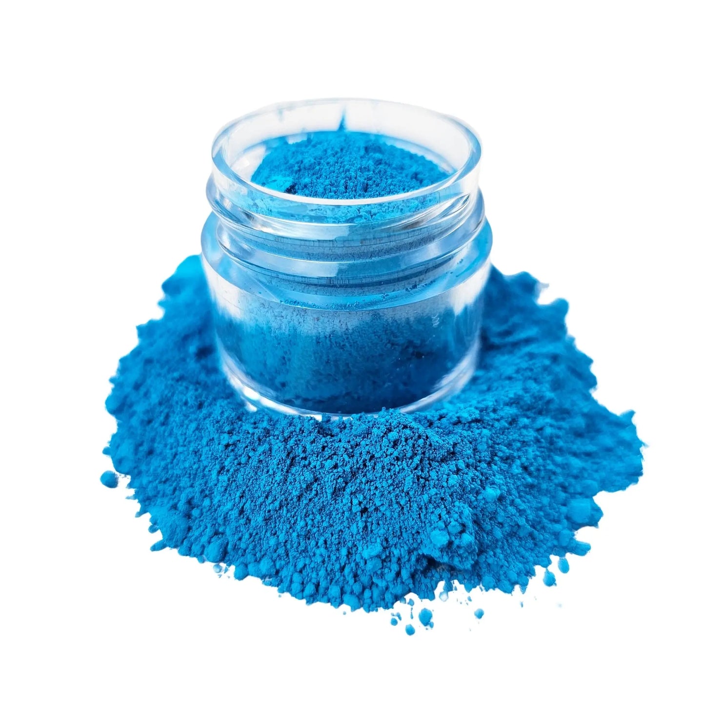 Blue Raspberry Neon Blue Perfect Pigments Powder All Paint Products