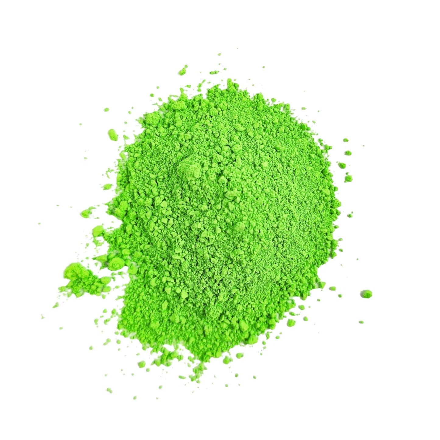 Candy Apple Neon Green Perfect Pigments Powder All Paint Products