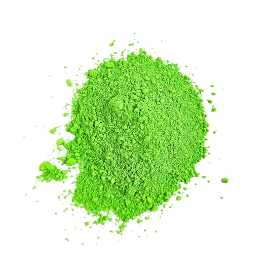 Candy Apple Neon Green Perfect Pigments Powder All Paint Products