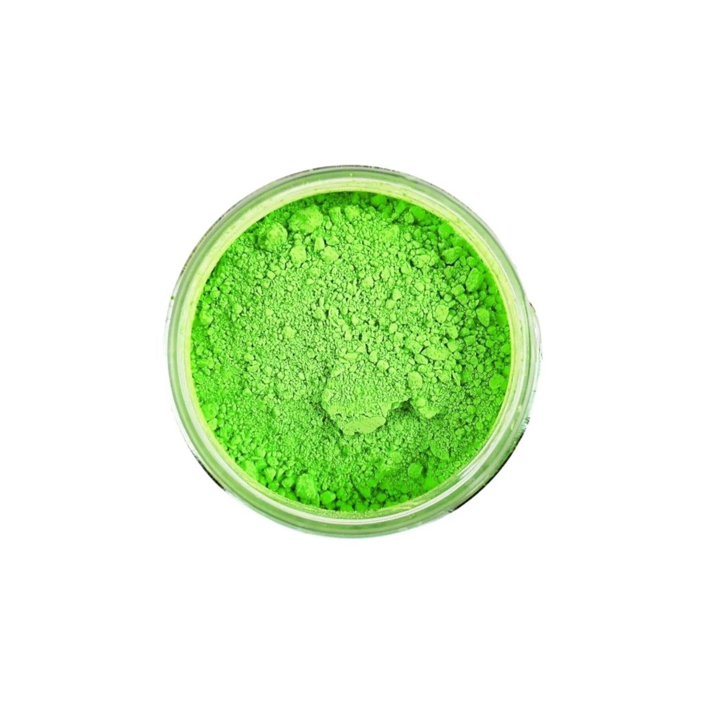 Candy Apple Neon Green Perfect Pigments Powder All Paint Products