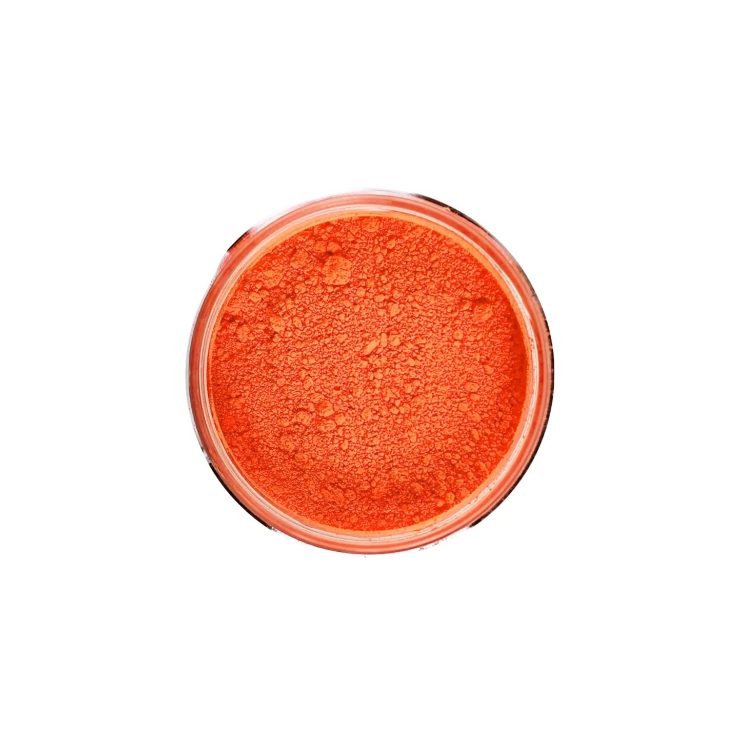 Citrus Sunrise Neon Orange Perfect Pigments Powder All Paint Products