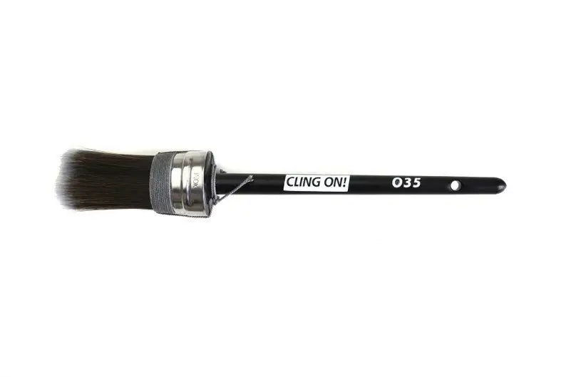 Cling On O35 Oval Brush All Paint Products