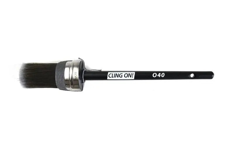 Cling On O40 Oval Brush All Paint Products