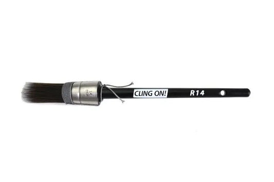 Cling On R14 Round Brush All Paint Products