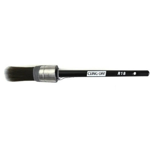 Cling On R18 Round Brush All Paint Products