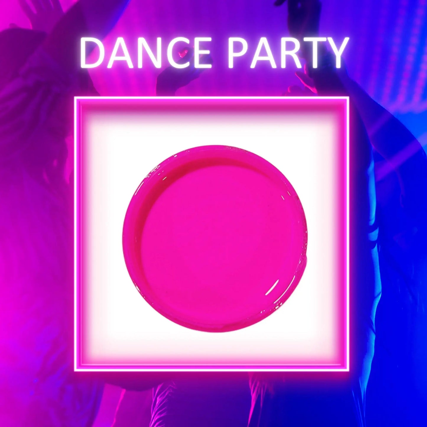 Dance Party Neon Paint by Paint Couture All Paint Products