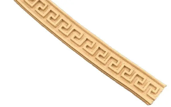 Flexible trim IFW 4125 Greek Key design iflex wood products