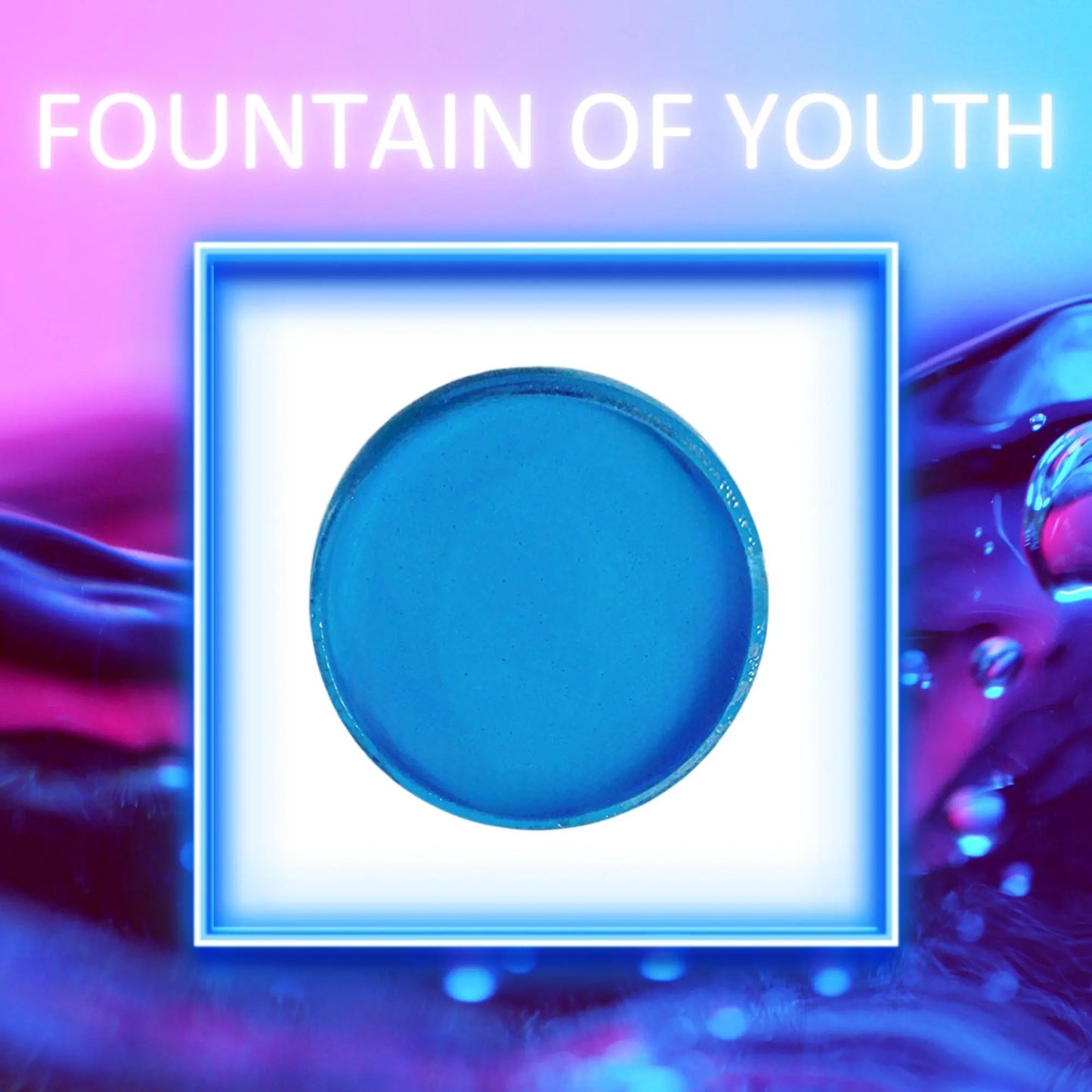 Fountain of Youth Neon Paint by Paint Couture All Paint Products