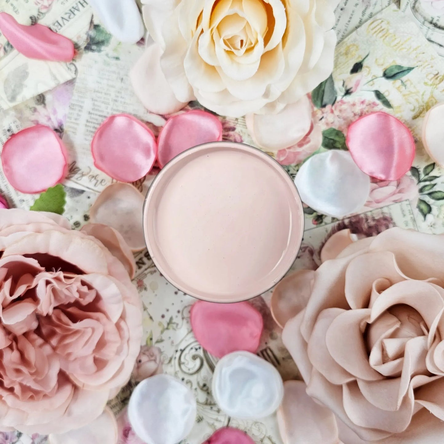 French Rose Chalk Style Paint All Paint Products