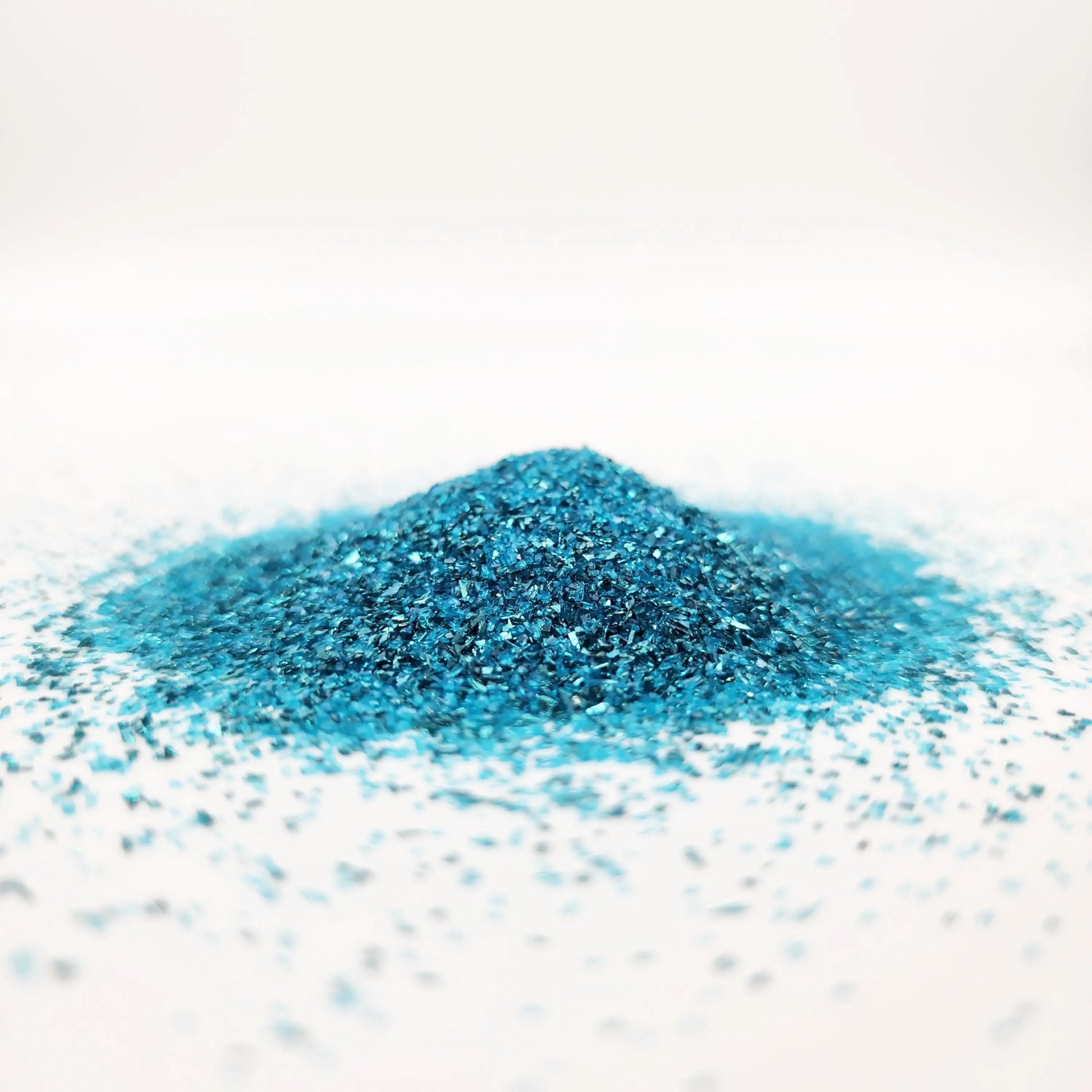 German Glass Glitter - Blue Diamonds Paint Couture