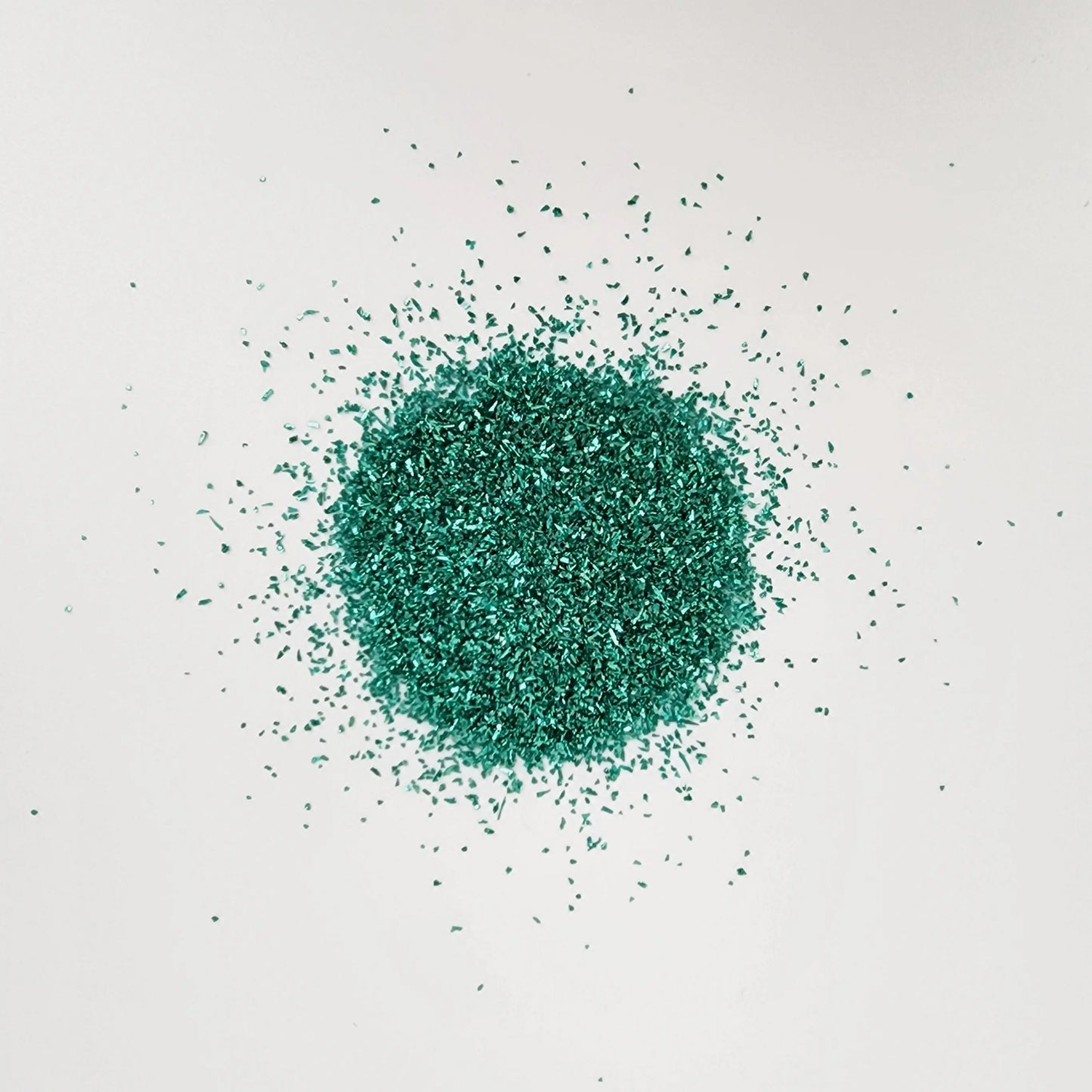 German Glass Glitter - Emerald City Paint Couture