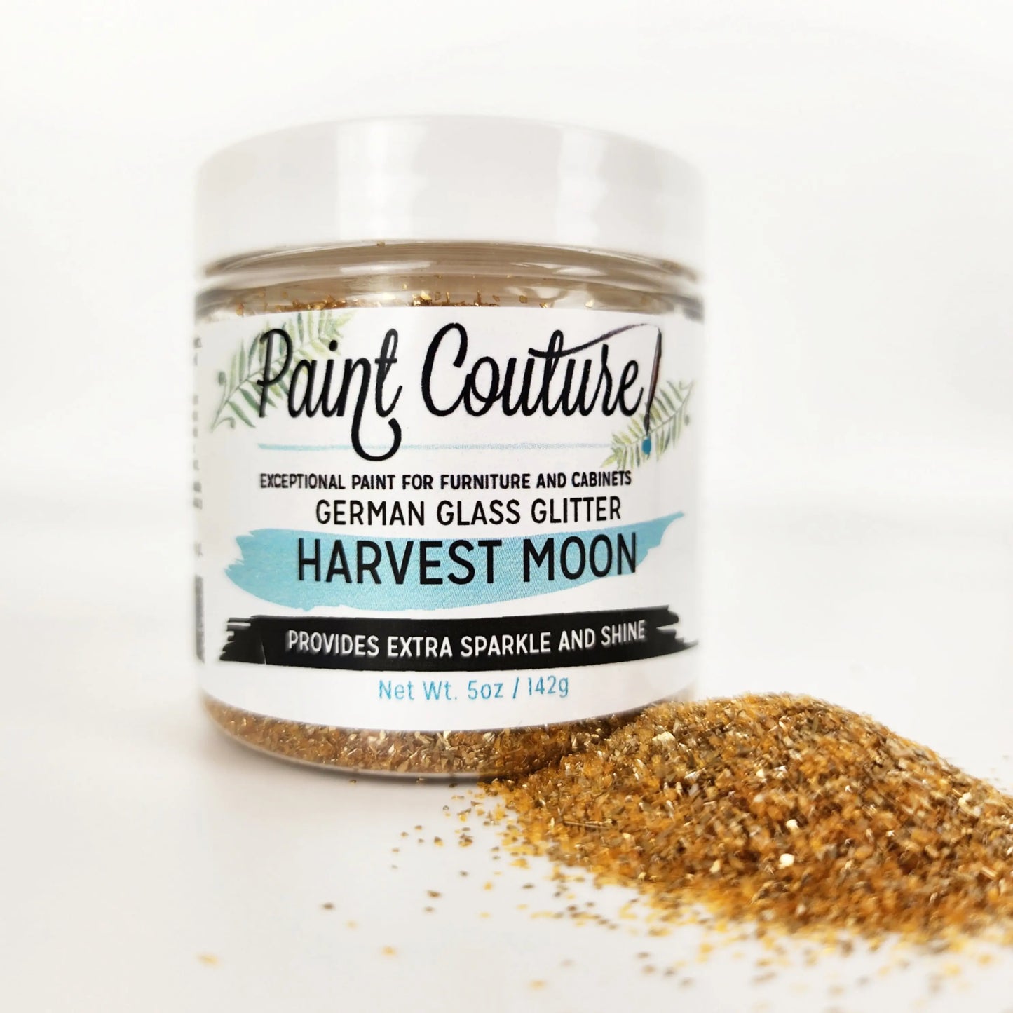 German Glass Glitter - Harvest Moon Paint Couture