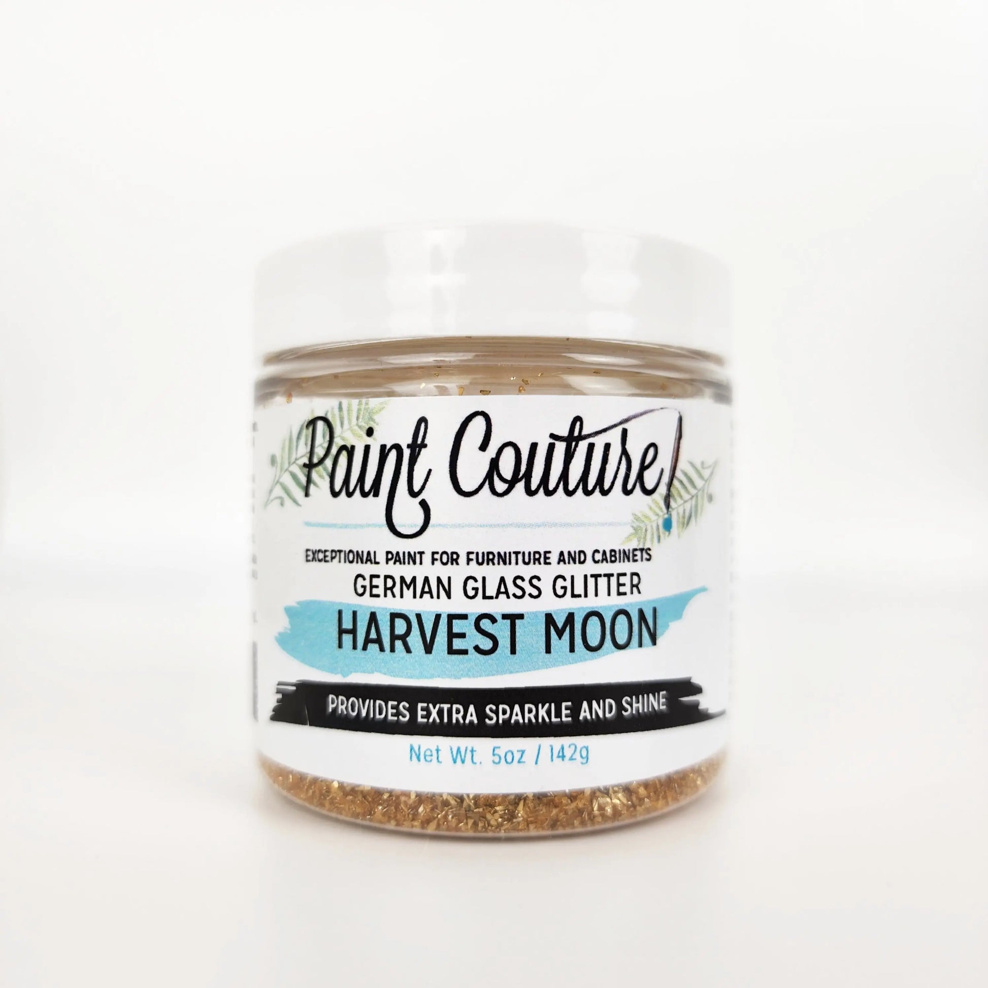 German Glass Glitter - Harvest Moon Paint Couture