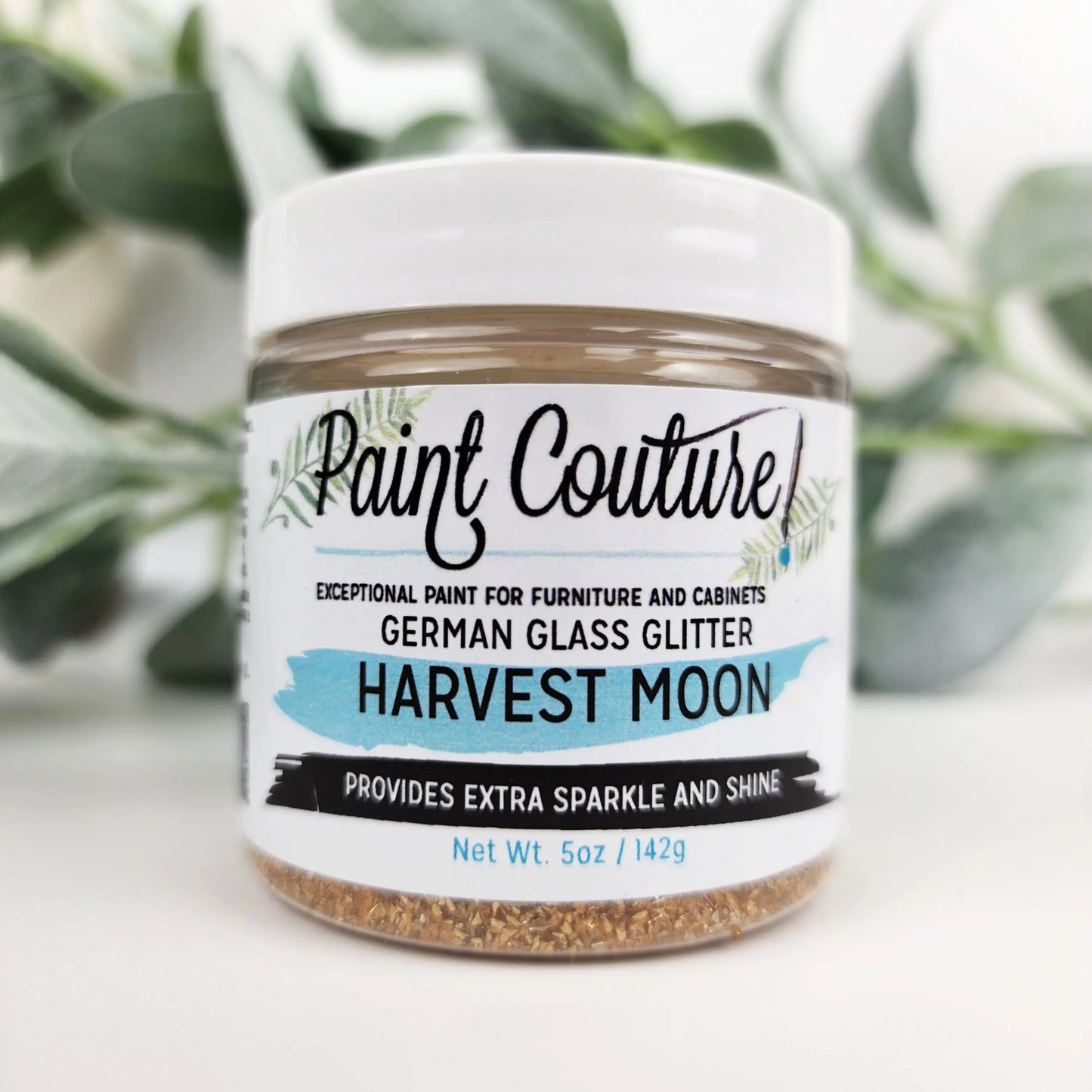 German Glass Glitter - Harvest Moon Paint Couture