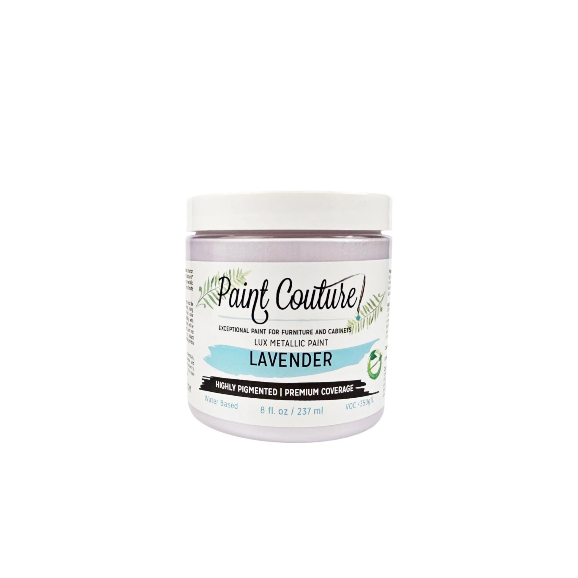 Lavender Paint Couture Lux Metallic Paint All Paint Products