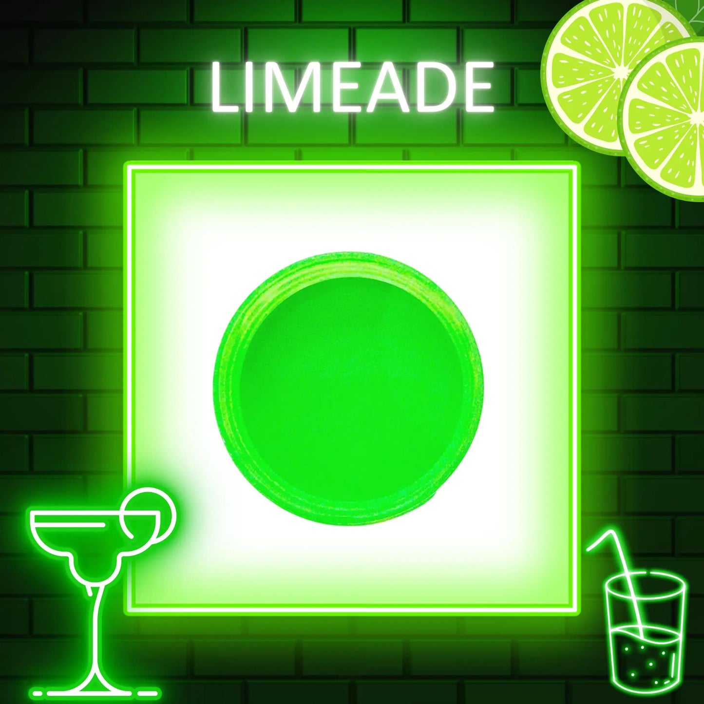 Limeade Neon Paint by Paint Couture All Paint Products