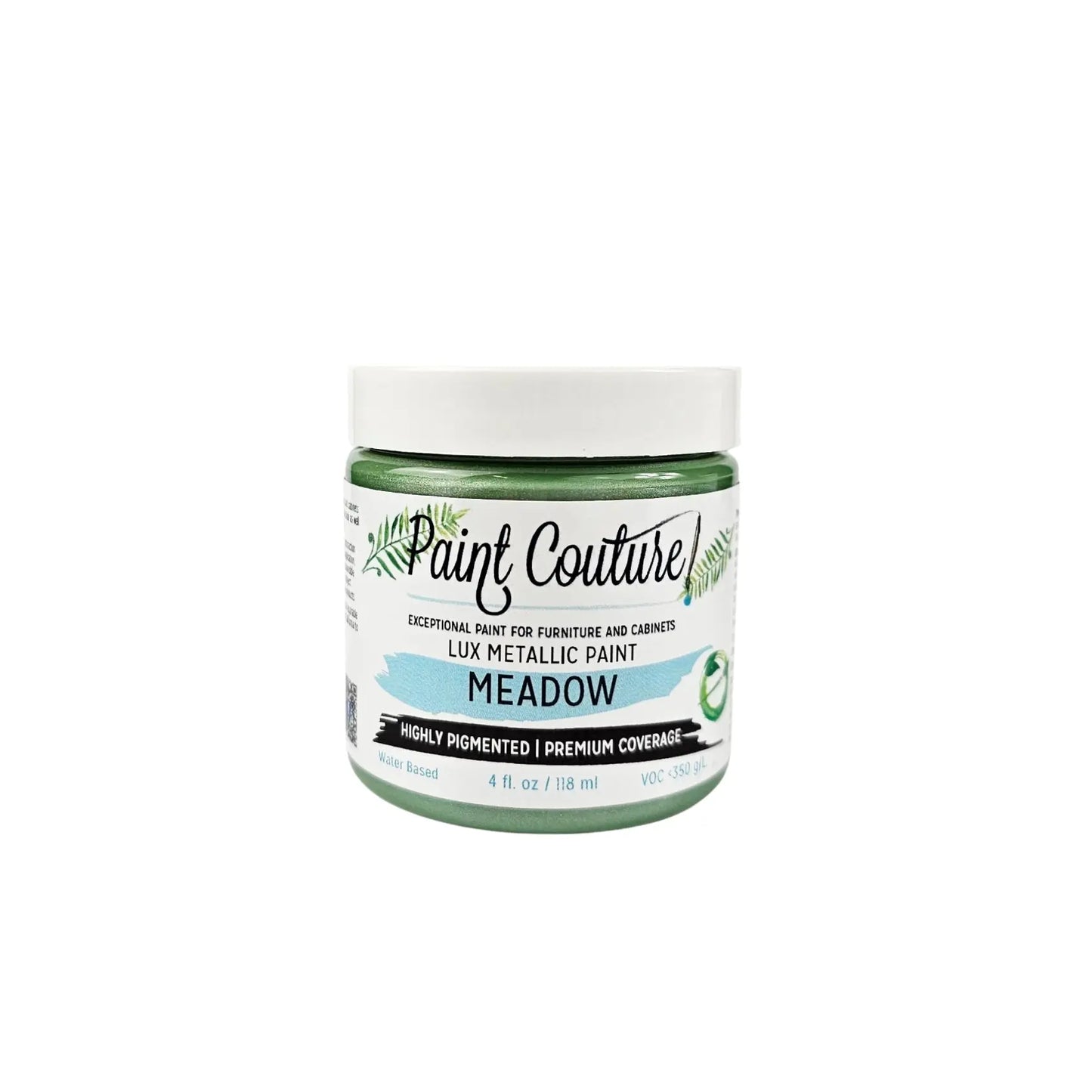 Meadow Paint Couture Lux Metallic Paint All Paint Products