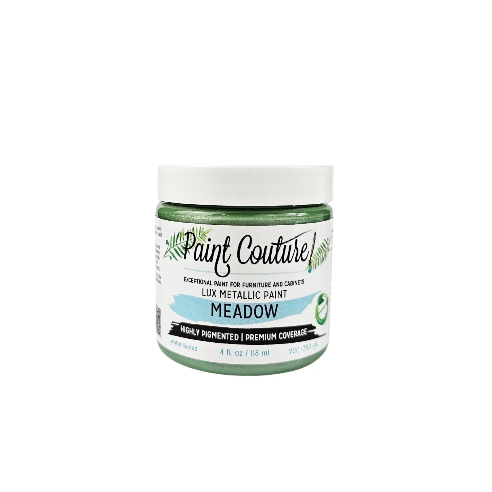 Meadow Paint Couture Lux Metallic Paint All Paint Products