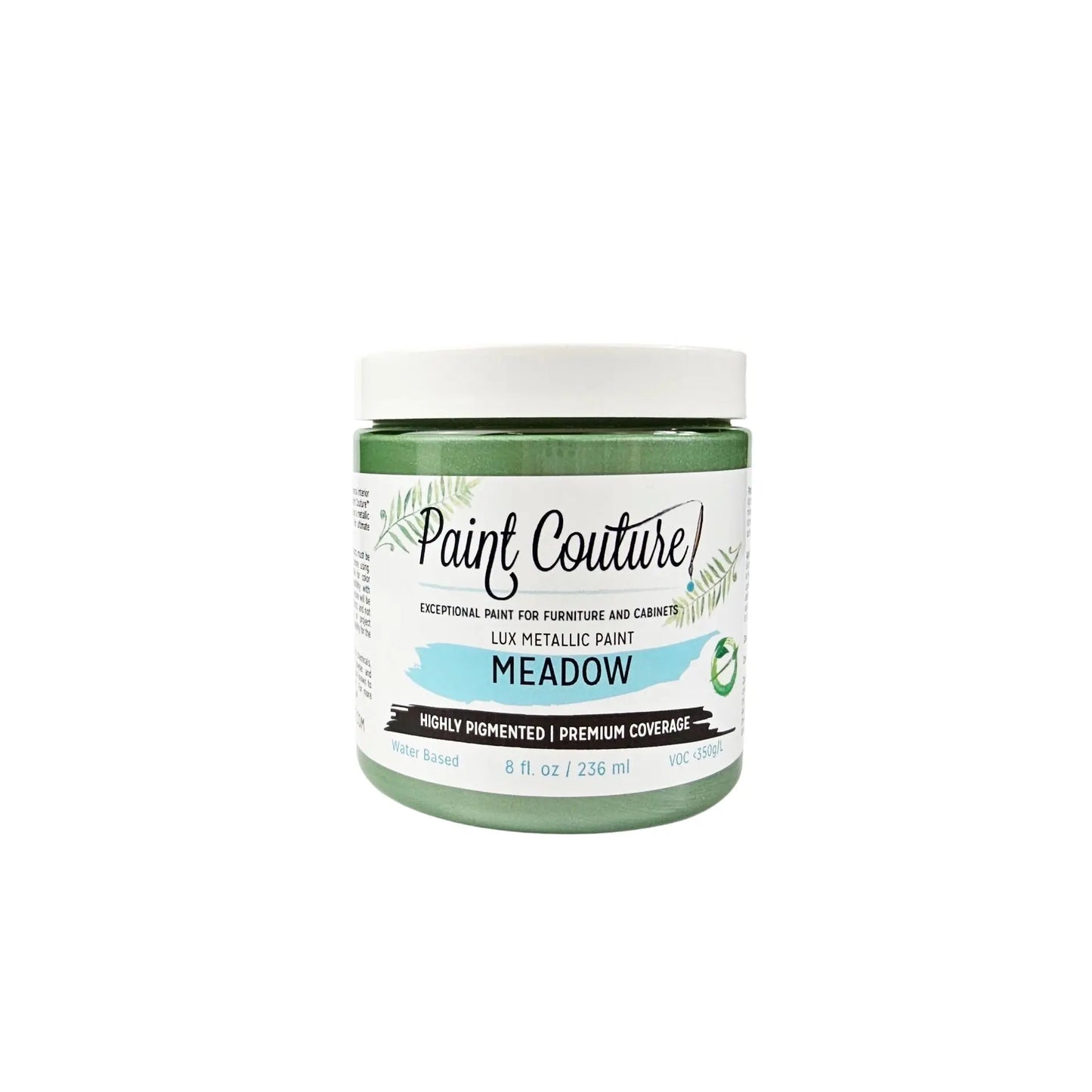 Meadow Paint Couture Lux Metallic Paint All Paint Products