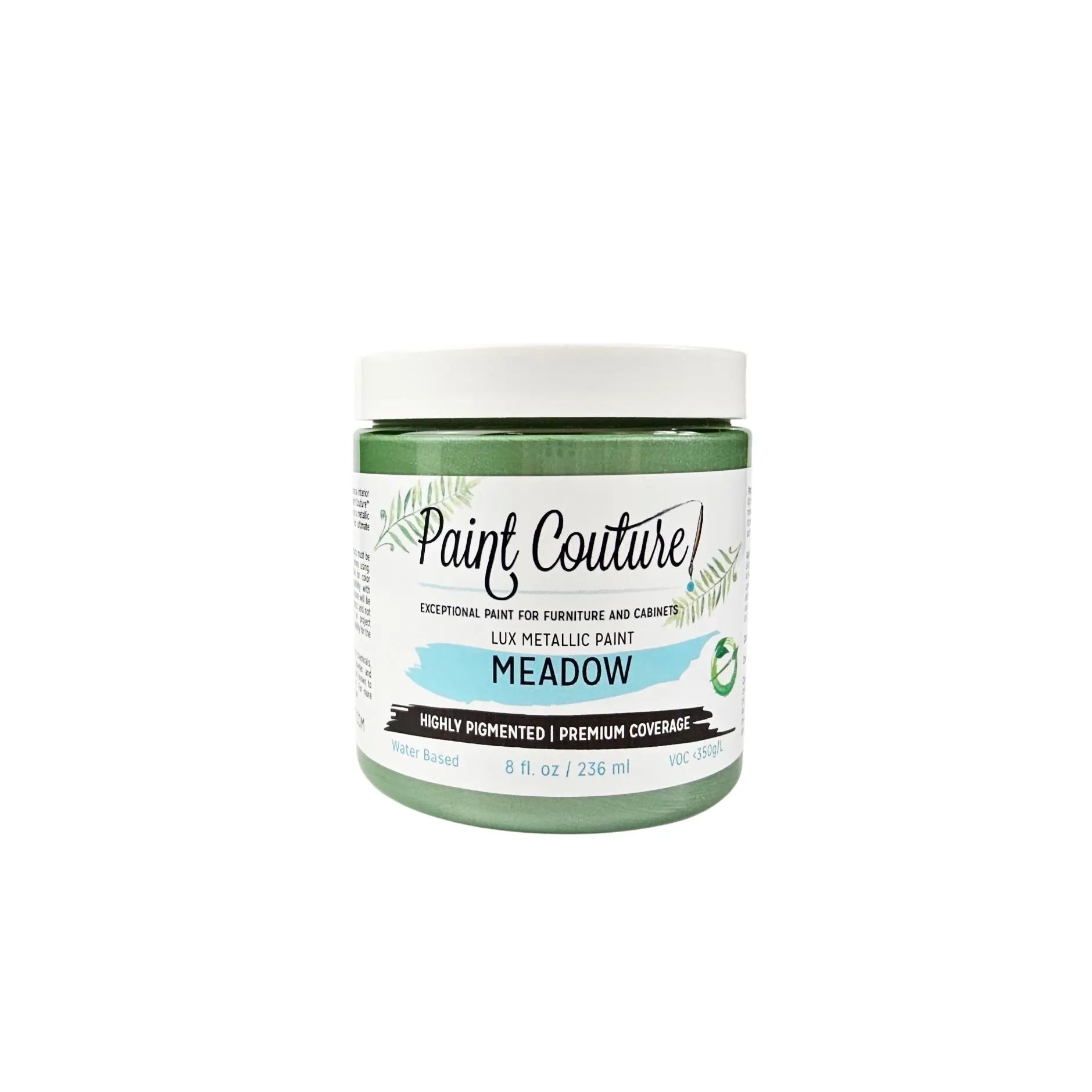 Meadow Paint Couture Lux Metallic Paint All Paint Products