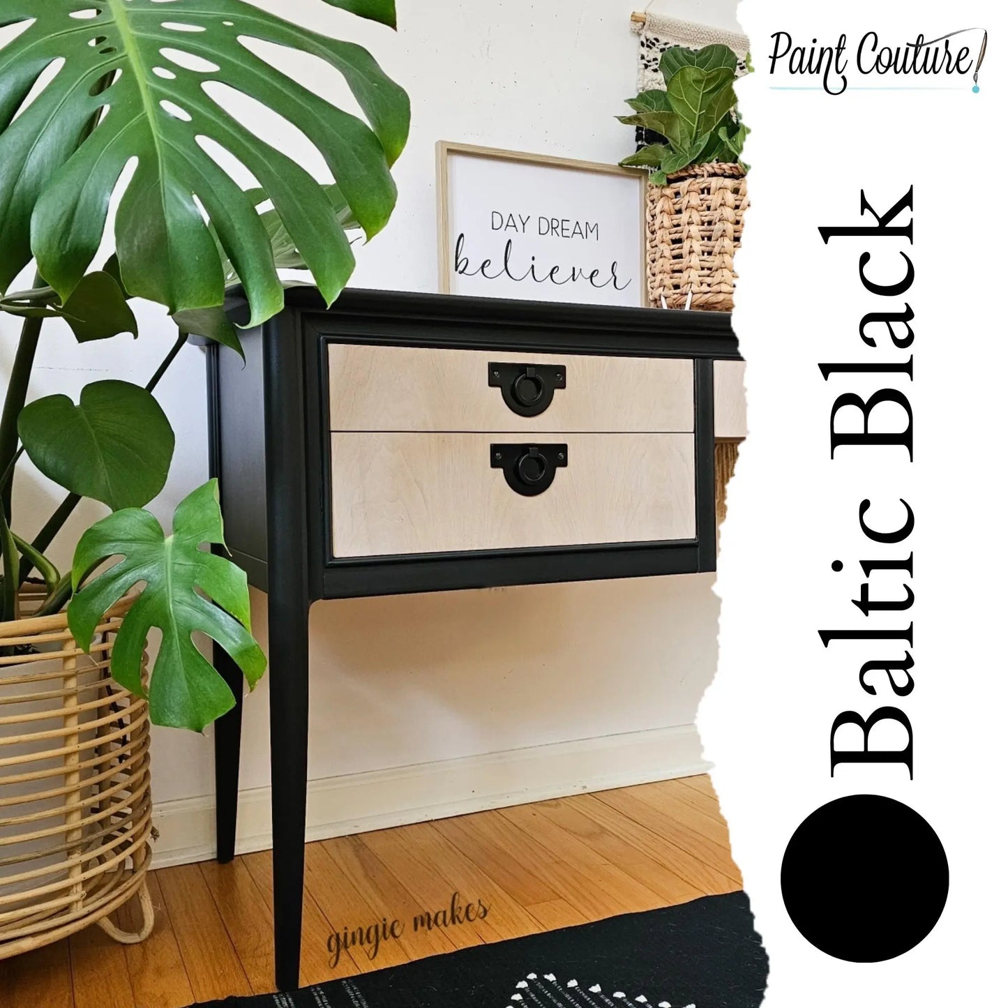 Paint Couture Baltic Black Paint Couture