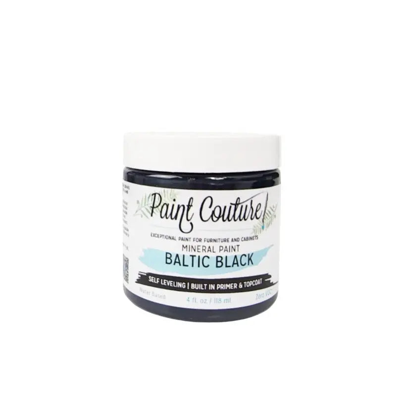 Paint Couture Baltic Black