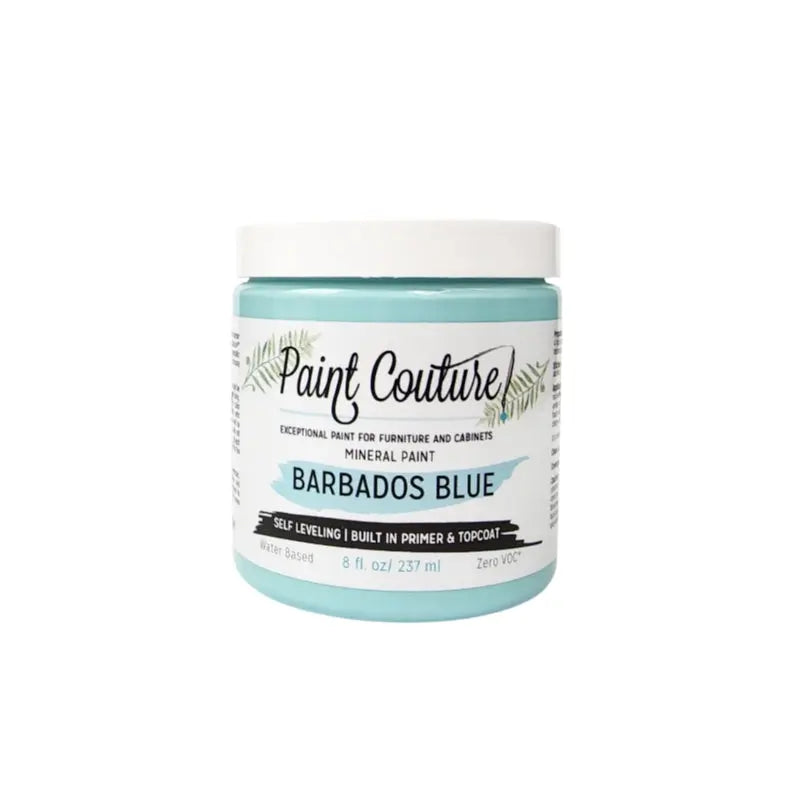 Paint Couture Barbados Blue Paint Couture