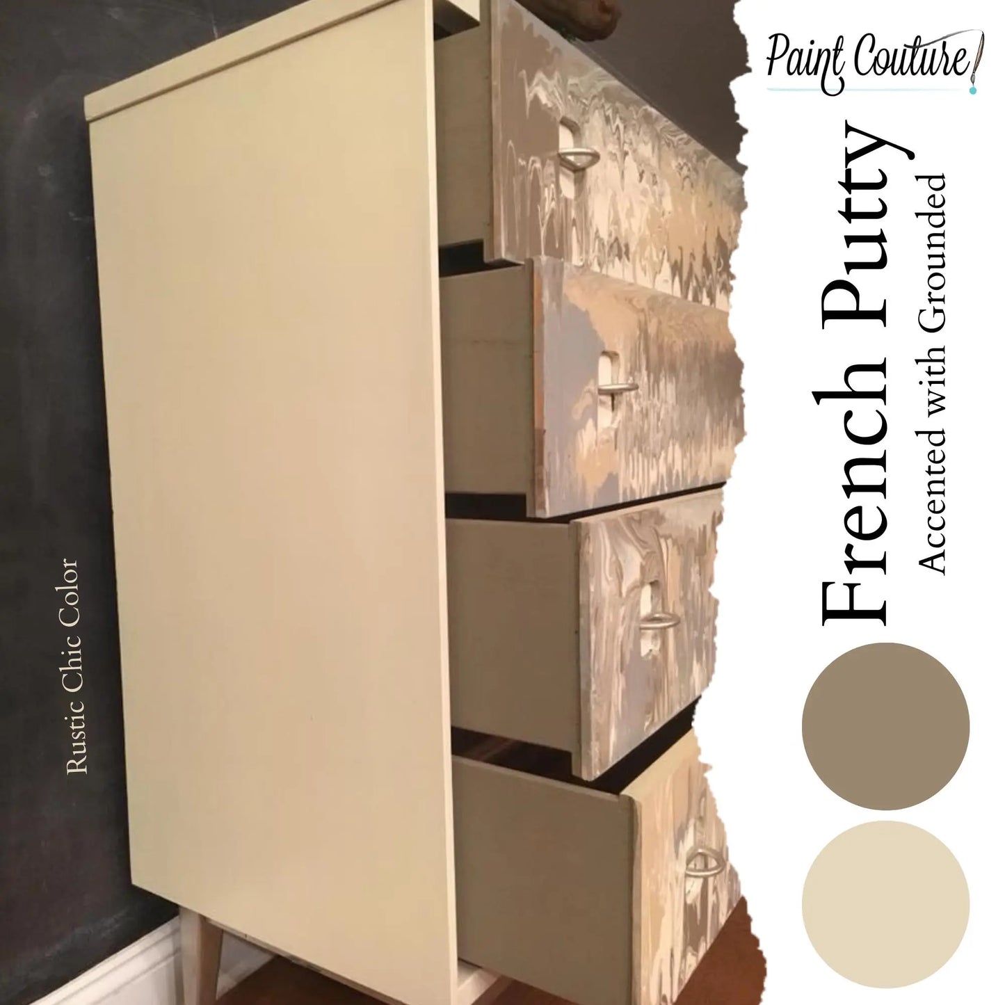 Paint Couture French Putty Paint Couture