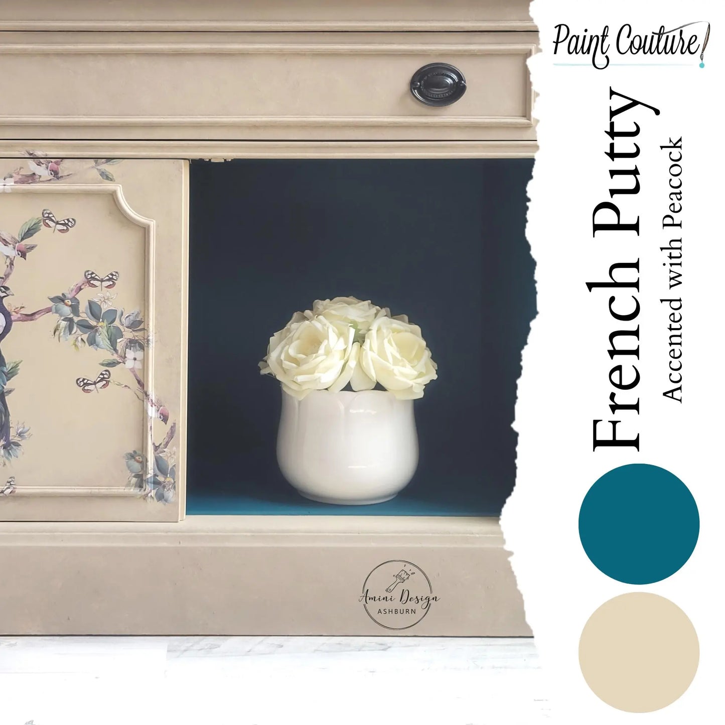 Paint Couture French Putty Paint Couture