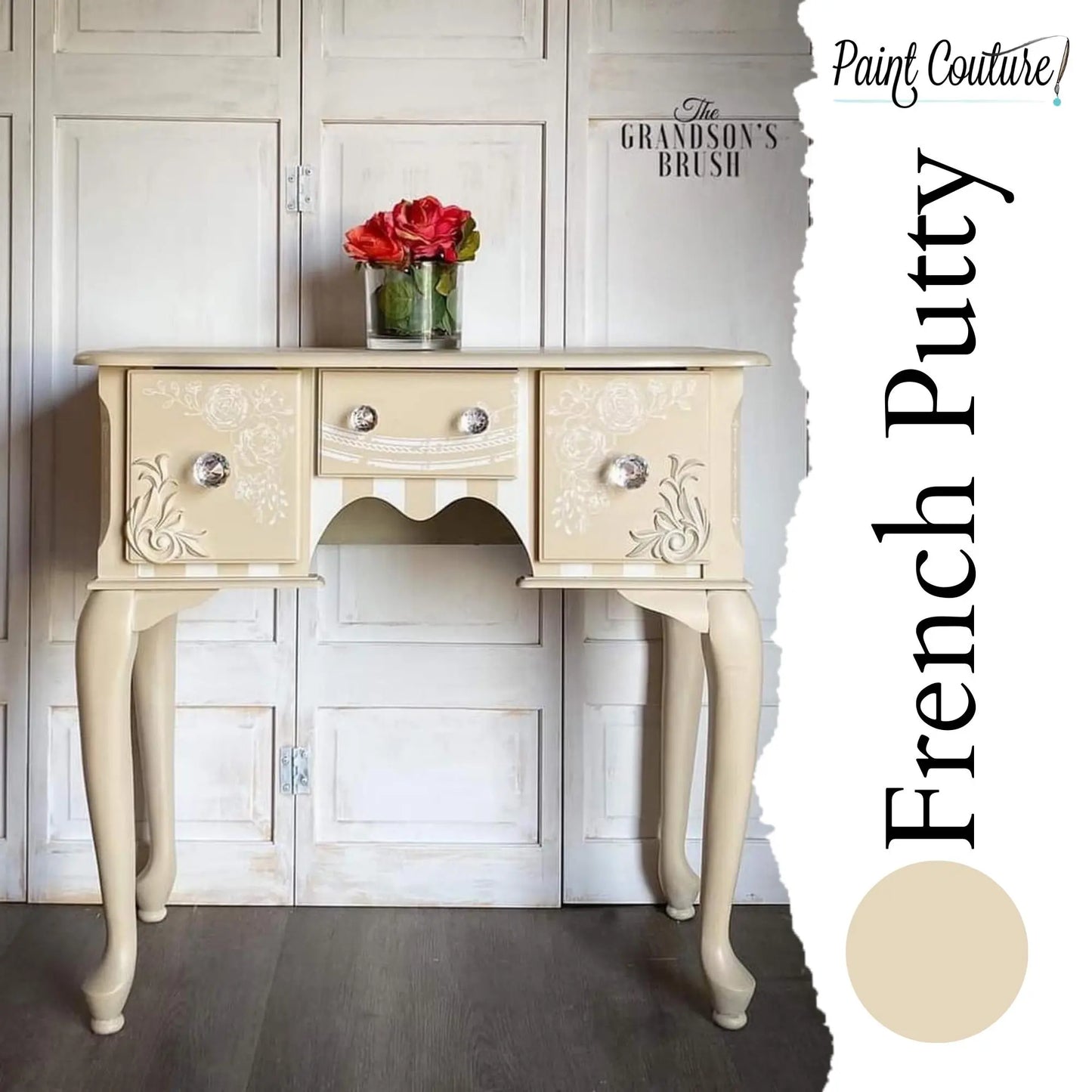 Paint Couture French Putty Paint Couture