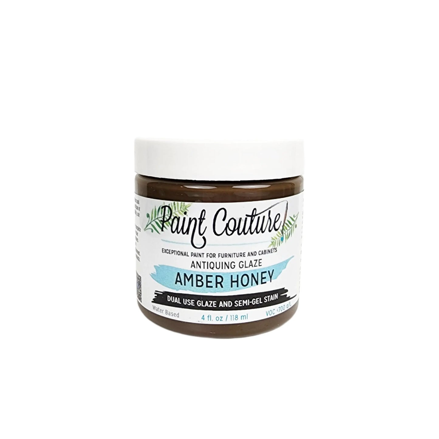 Paint Couture Glaze Amber Honey Paint Couture