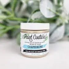 Paint Couture Glaze Champagne Paint Couture