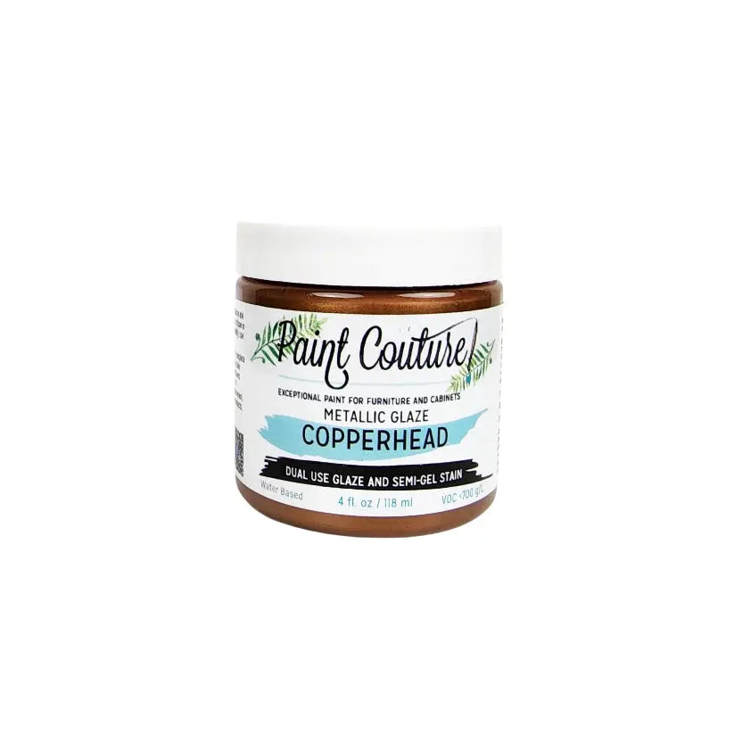 Paint Couture Glaze Copperhead Paint Couture