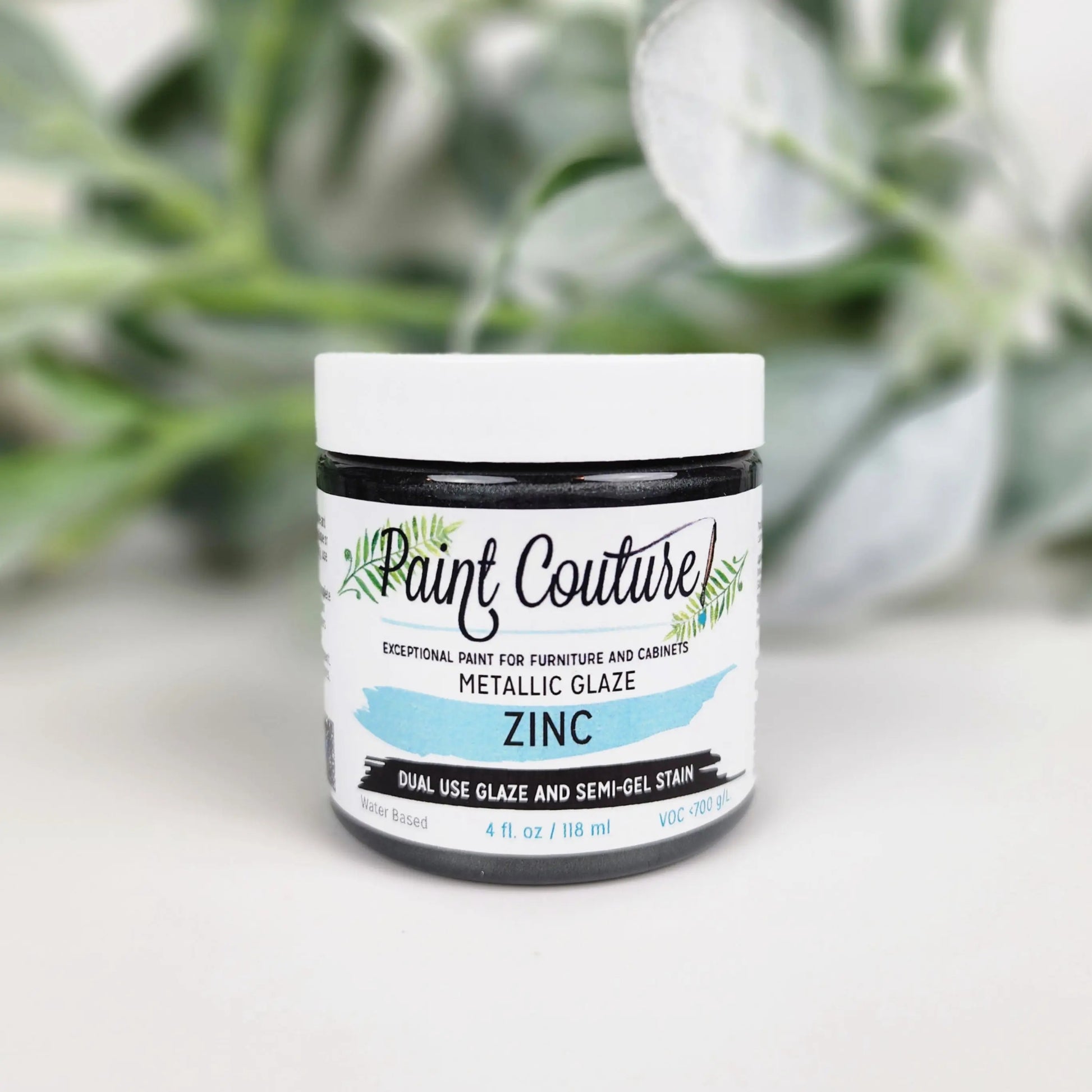 Paint Couture Glaze Zinc Paint Couture