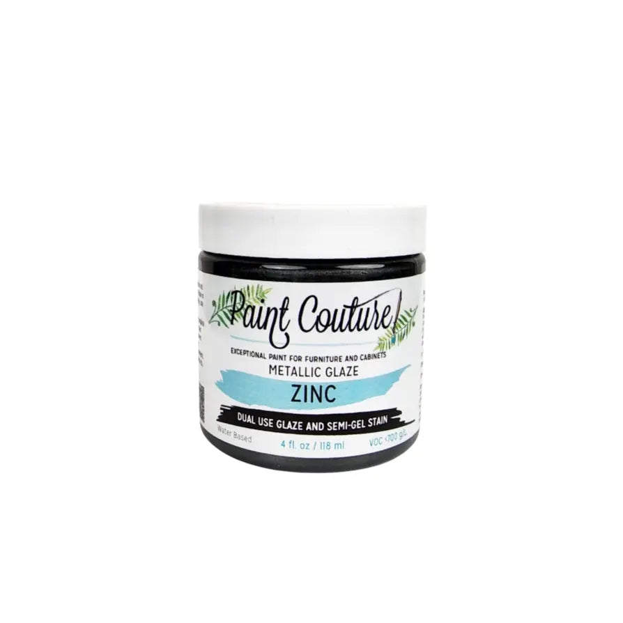 Paint Couture Glaze Zinc Paint Couture