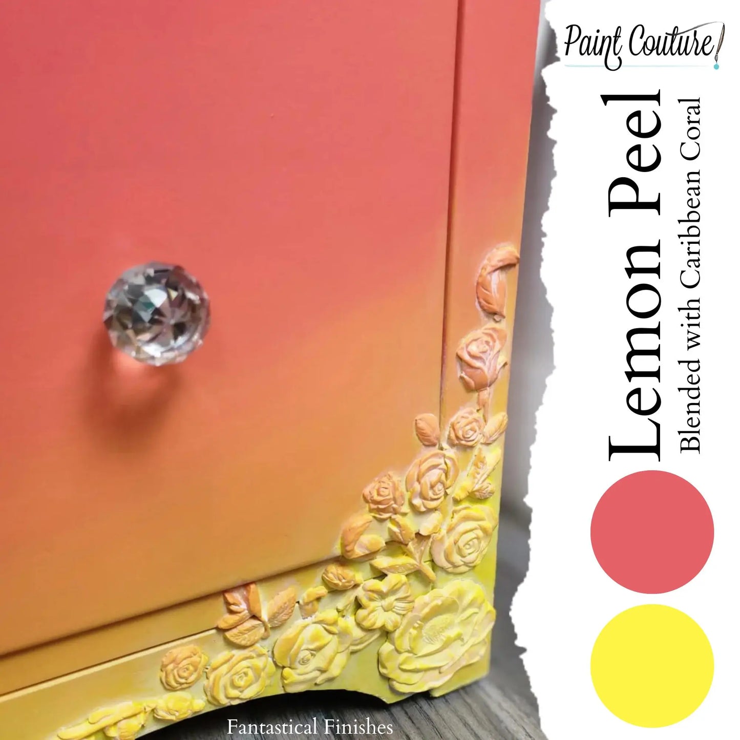 Paint Couture Lemon Peel Paint Couture