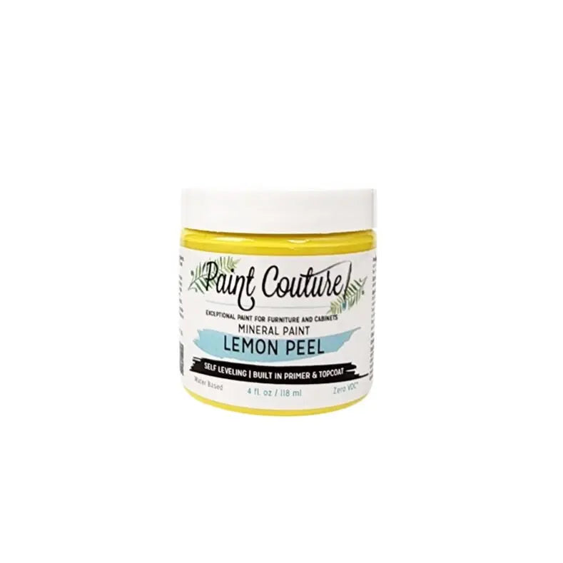 Paint Couture Lemon Peel