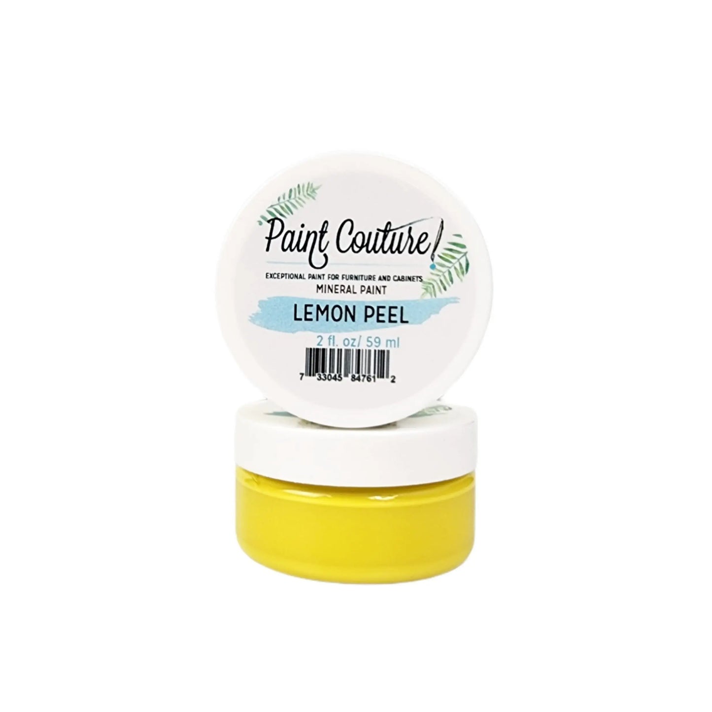 Paint Couture Lemon Peel