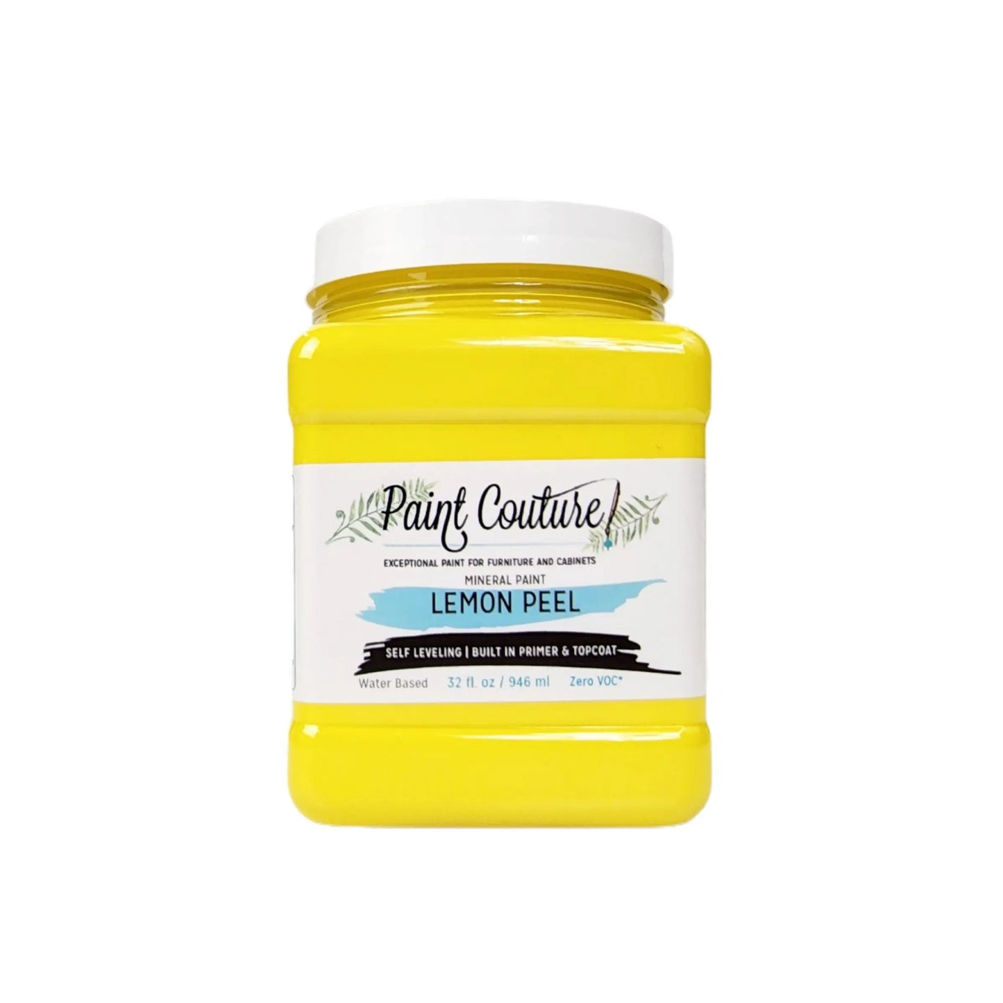 Paint Couture Lemon Peel