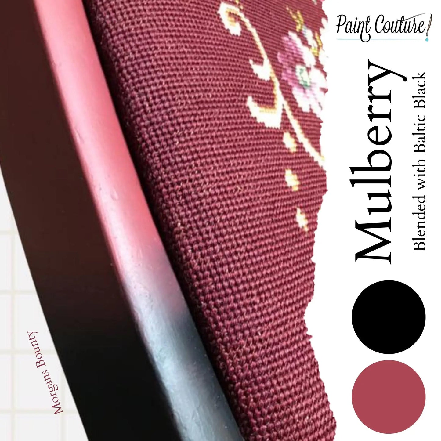 Paint Couture Mulberry Paint Couture