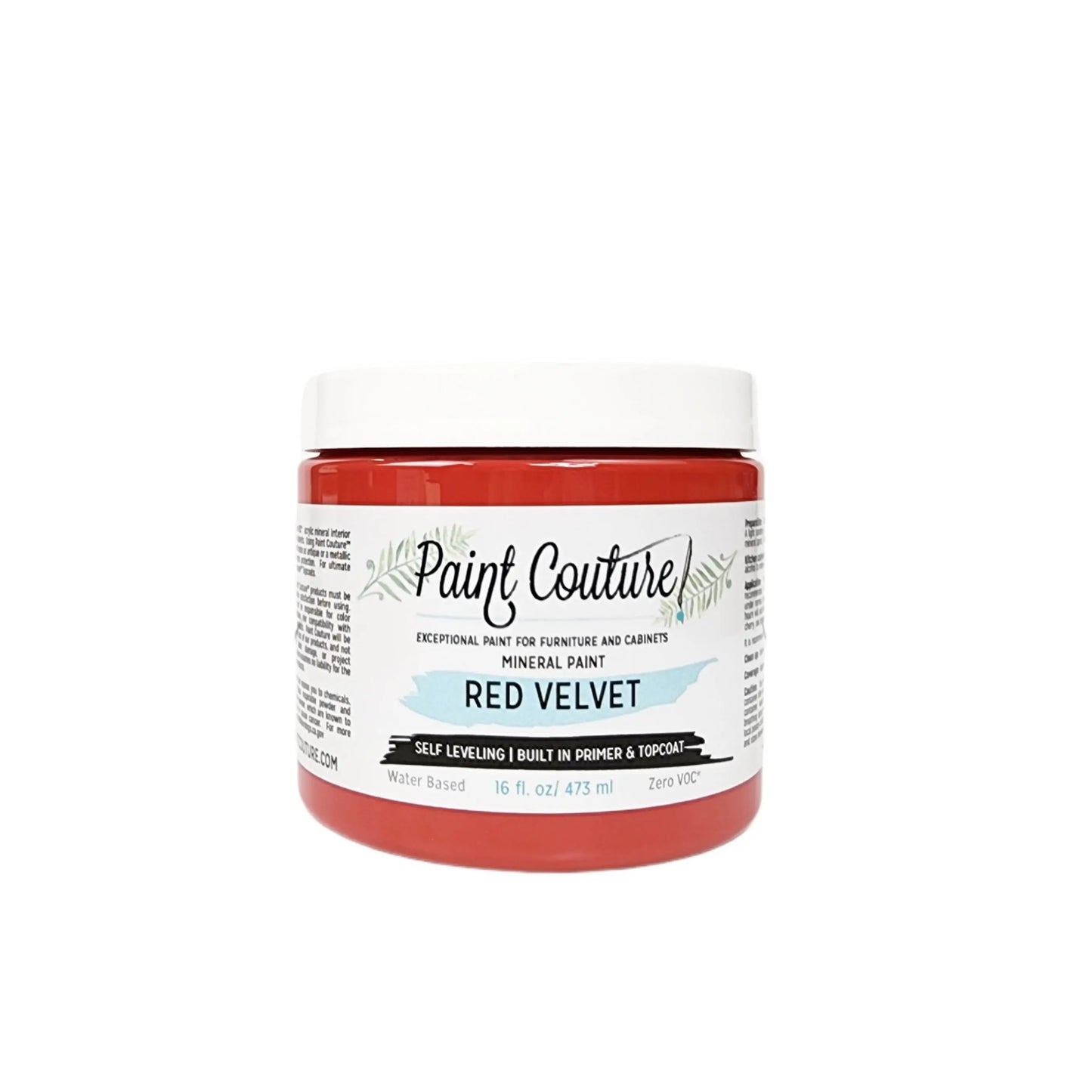 Paint Couture Red Velvet Paint Couture