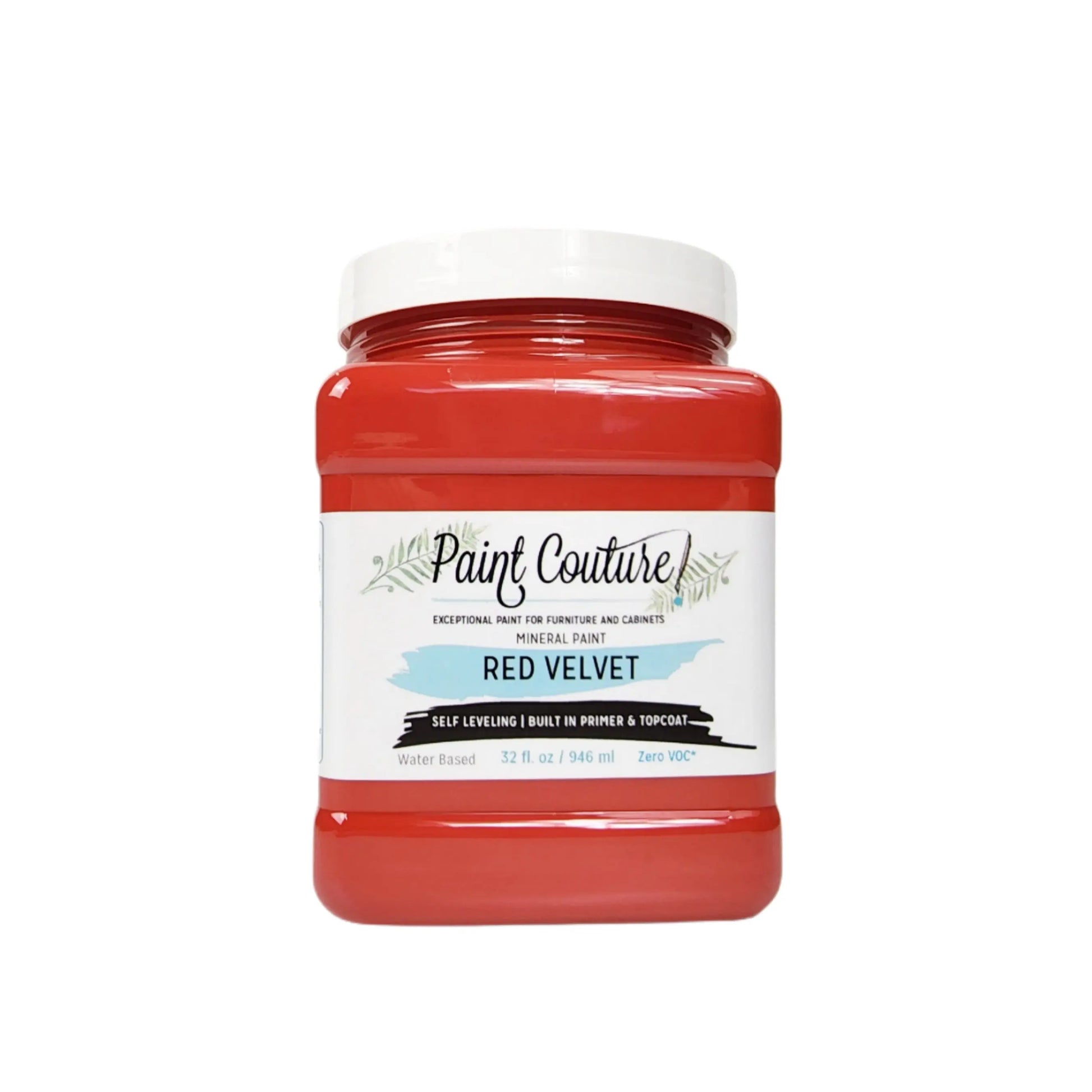 Paint Couture Red Velvet Paint Couture