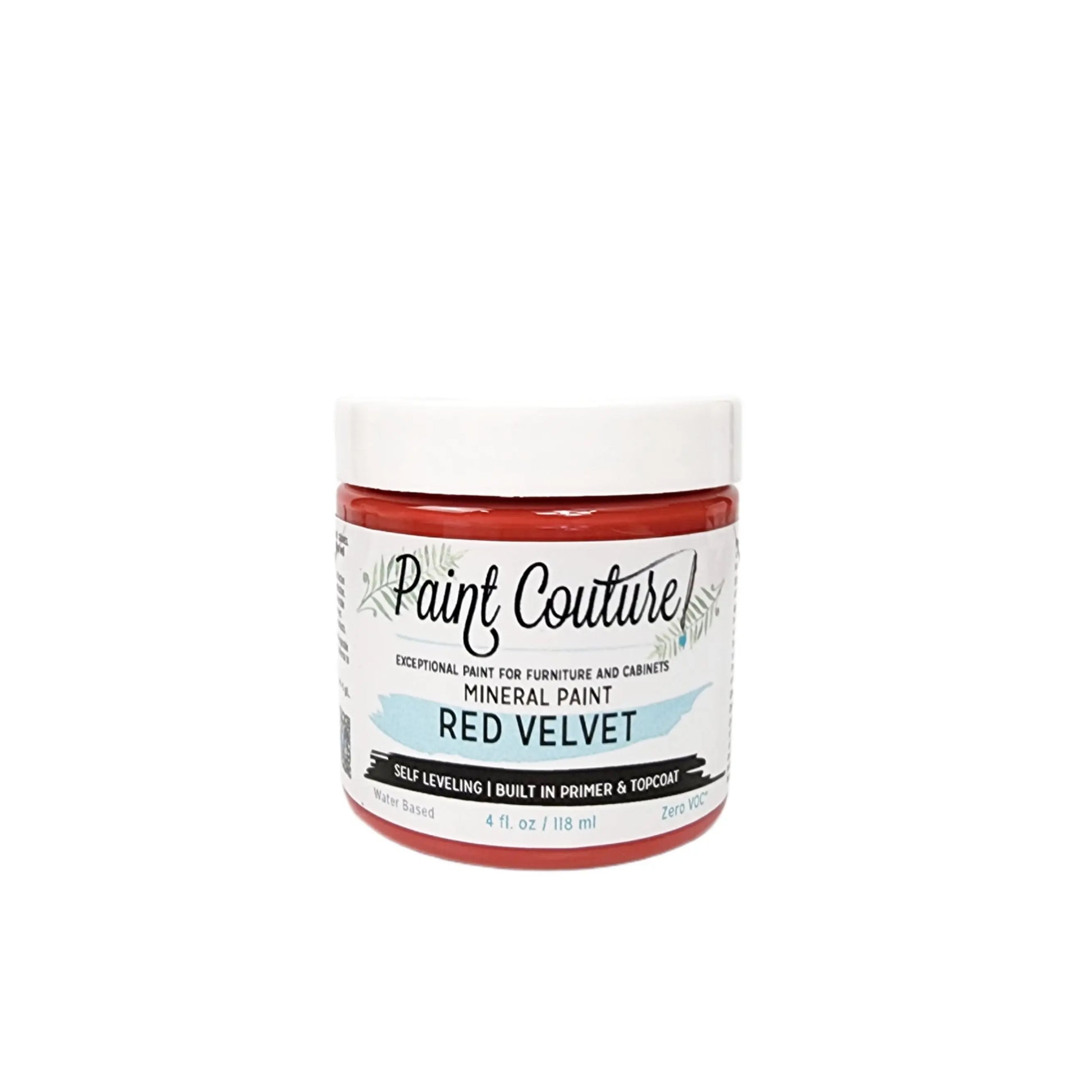 Paint Couture Red Velvet Paint Couture